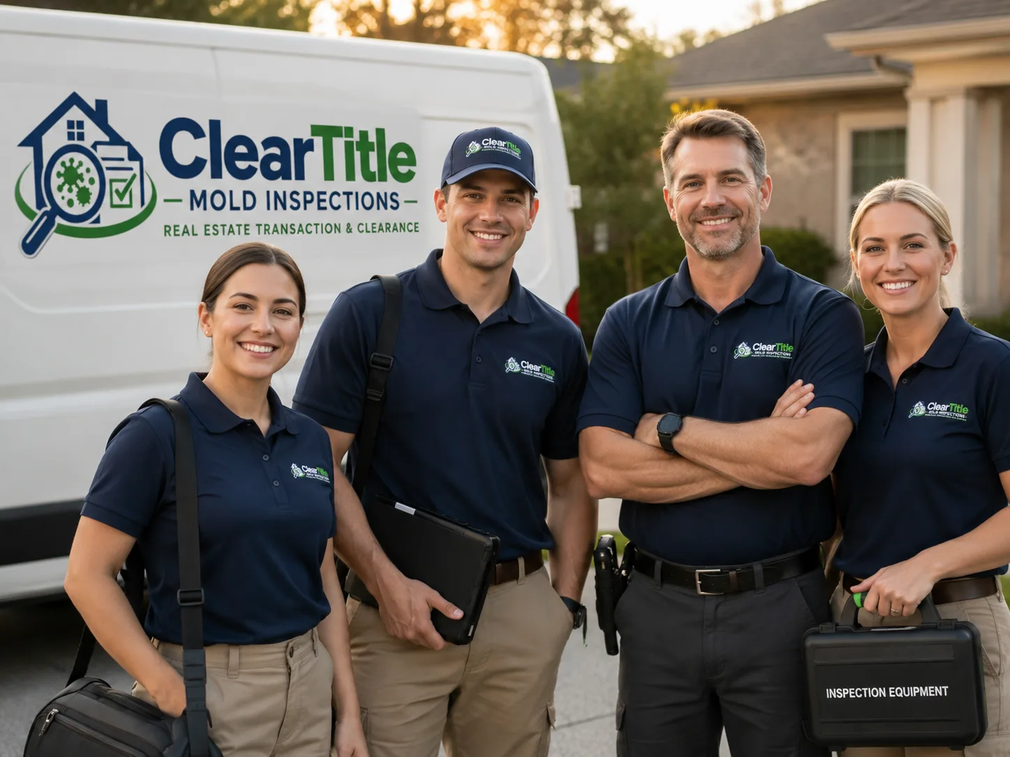 Mold Inspection For Home Sale company in Kenansville, NC
